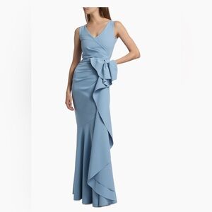 Chiara Boni La Petite Robe Dress 
 Blue Dress